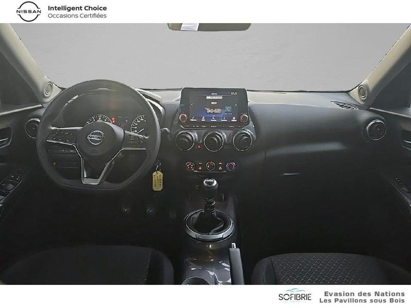 Nissan Juke F16a Acenta Dig-T 114