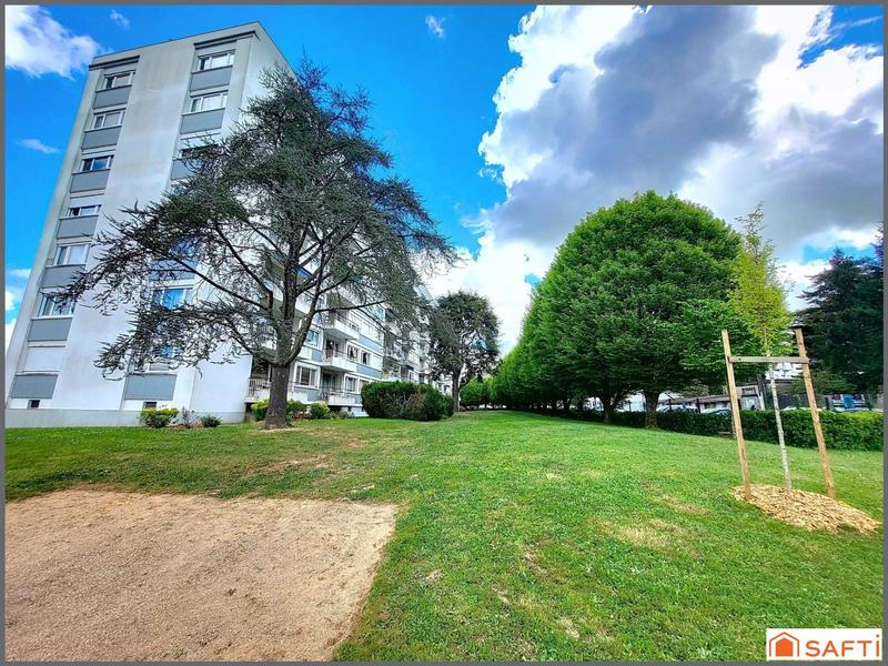 Appartement - 88 m² - 5 pièces