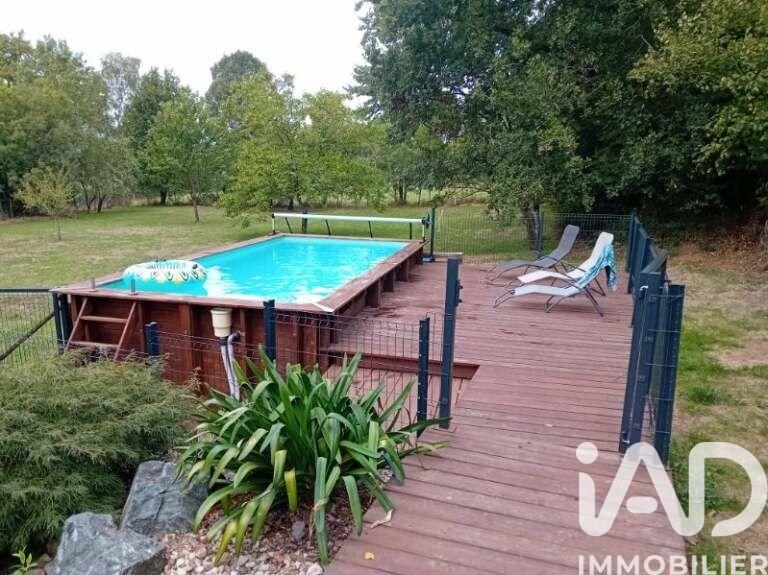 Maison de campagne - 151 m² - 7 pièces