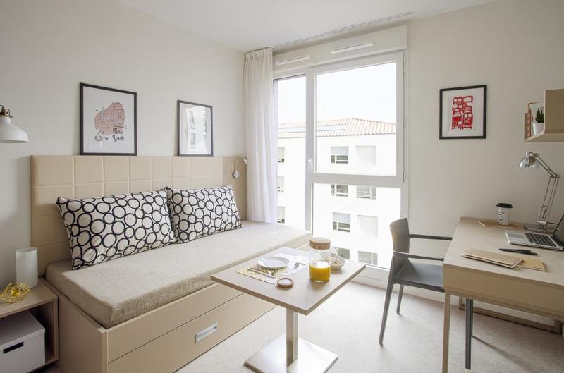 Appartement - 21 m² - 1 pièce