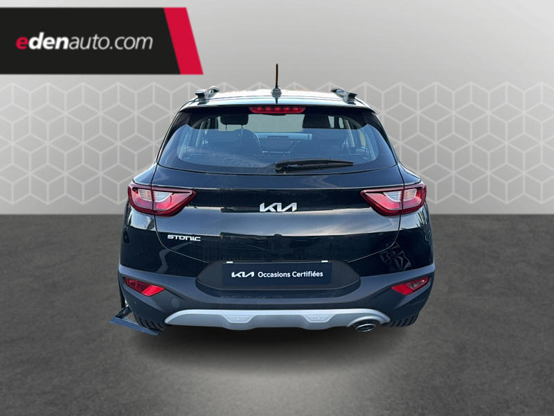 Kia Stonic 1.0 t-GDi 100 ch Bvm6 Active