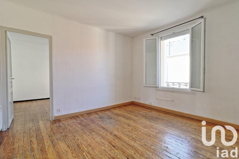 Appartement - 56 m² - 3 pièces