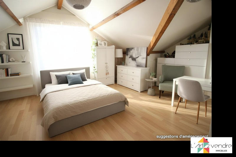 Maison - 143 m² - 7 pièces