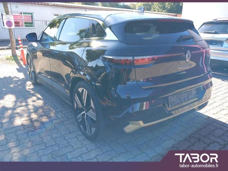 Renault Megane E-Tech Ev60 220 Iconic Acc Cam