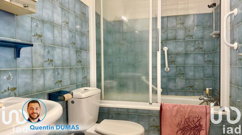 Appartement - 48 m² - 2 pièces