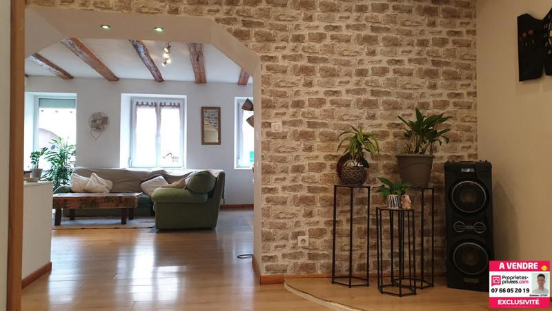 Maison - 158 m² - 7 pièces