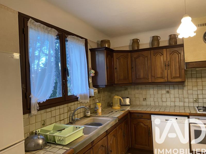 Maison - 91 m² - 4 pièces