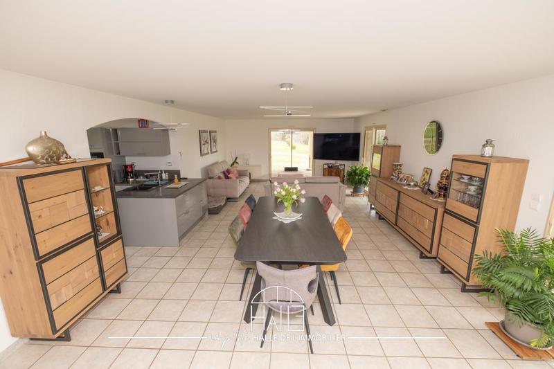 Pavillon - 145 m² - 6 pièces