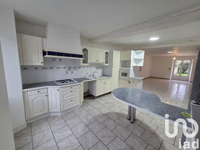 Maison de village - 95 m² - 3 pièces