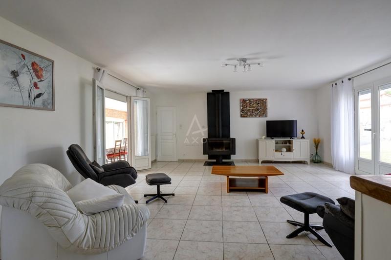 Maison - 135 m² - 4 pièces