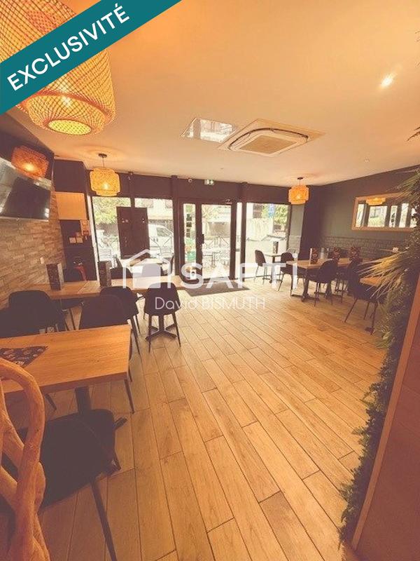 Local commercial - 120 m² - 1 pièce