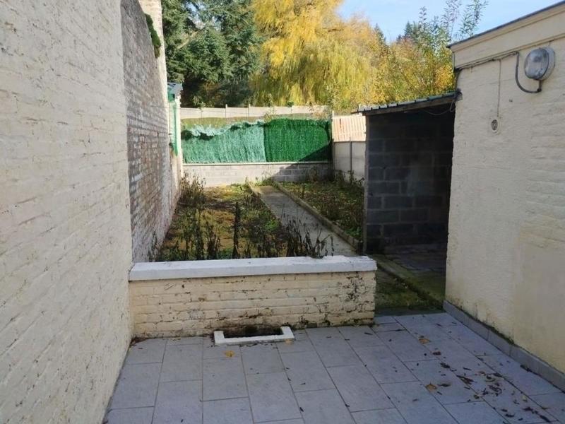 Maison de ville - 90 m² - 5 pièces