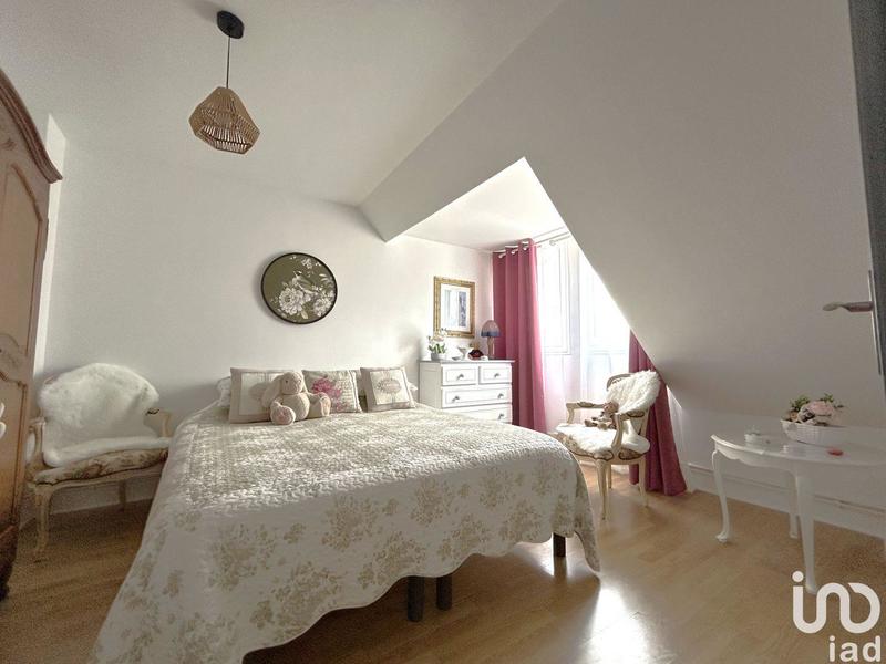 Maison - 62 m² - 3 pièces