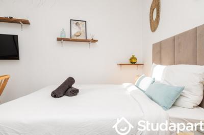 Appartement - 15 m² - 1 pièce