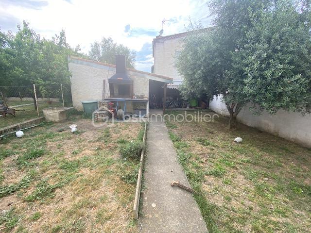 Maison - 96 m² - 5 pièces