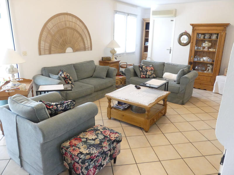 Maison - 125 m² - 10 pièces