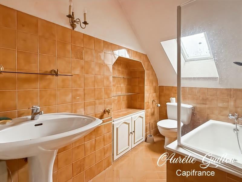 Maison - 85 m² - 4 pièces