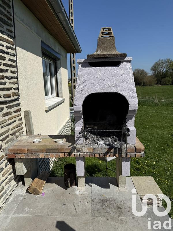 Maison - 121 m² - 5 pièces