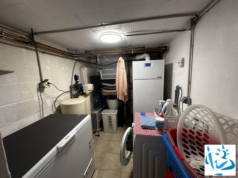 Maison - 123 m² - 6 pièces