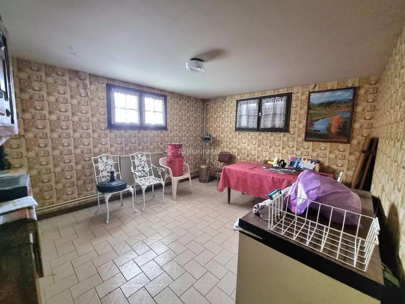 Maison - 145 m² - 6 pièces