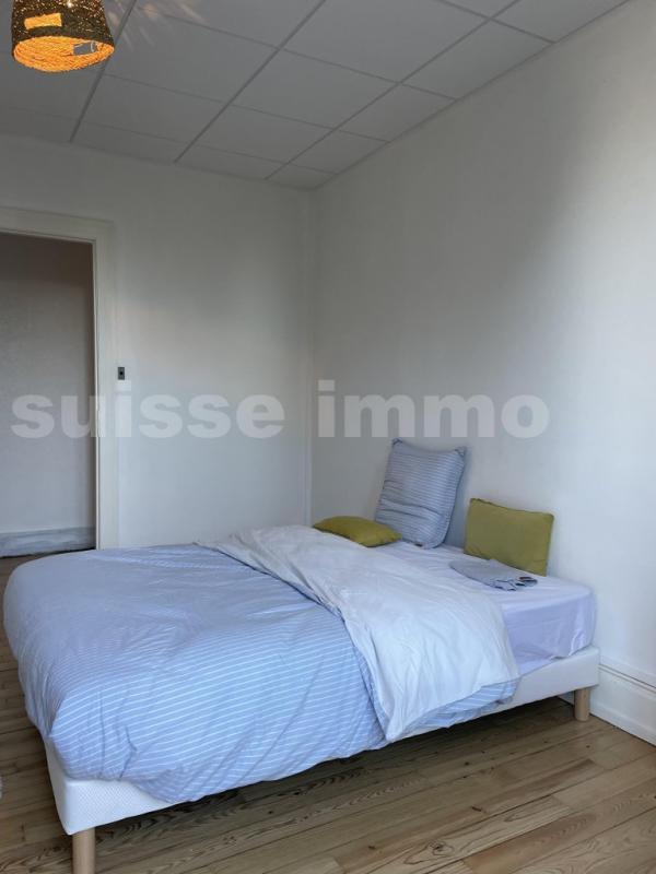 Appartement - 80 m² - 3 pièces