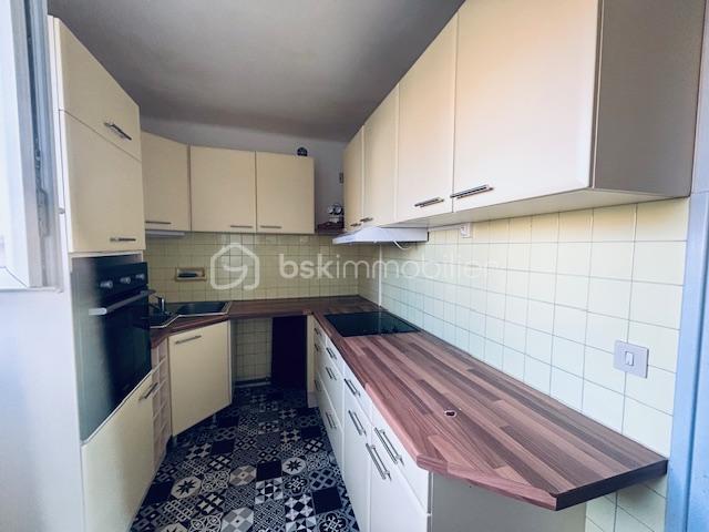 Appartement - 47 m² - 2 pièces