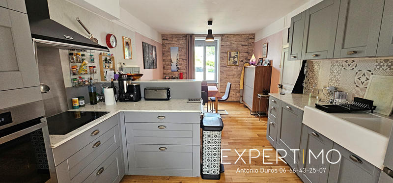 Maison - 138 m² - 7 pièces