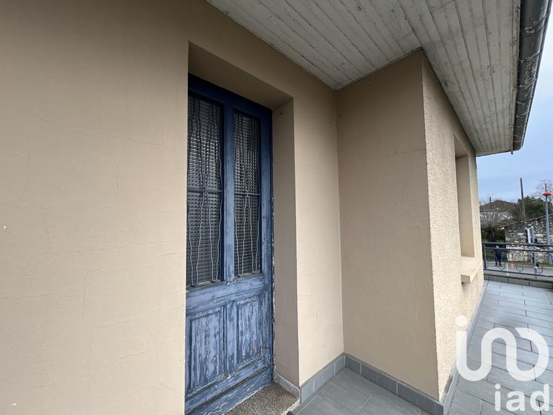 Maison - 152 m² - 7 pièces