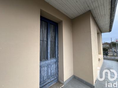 Maison - 152 m² - 7 pièces