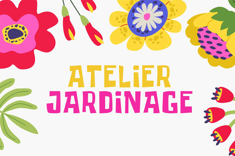 Atelier Jardinage