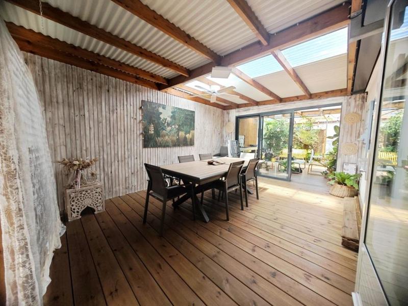 Maison - 167 m² - 5 pièces