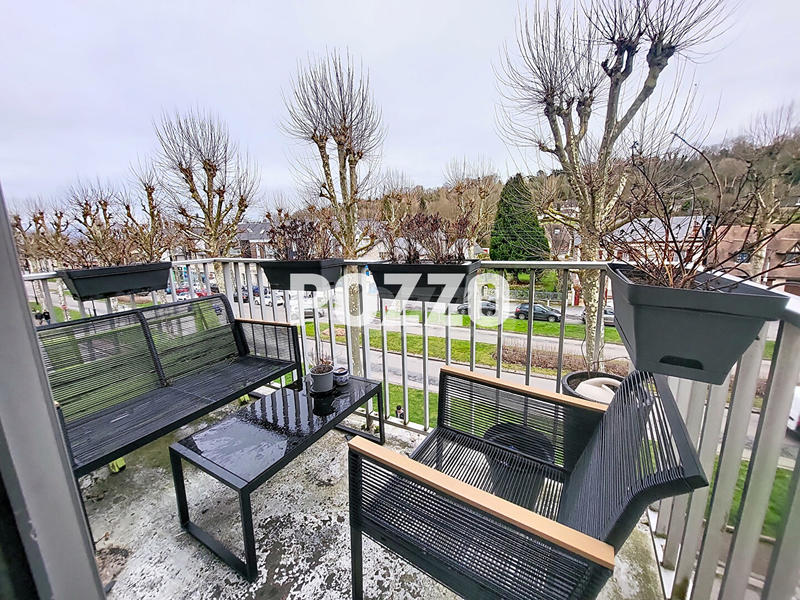 Appartement - 72 m² - 3 pièces