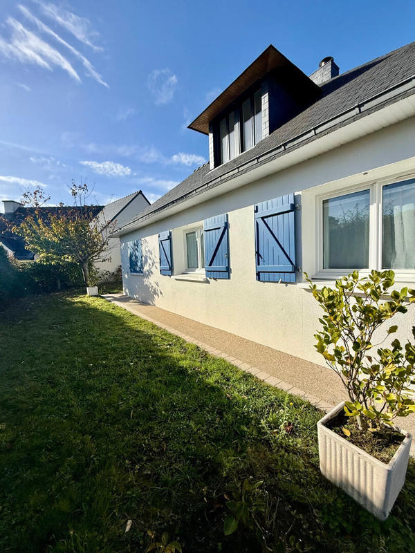 Maison - 158 m² - 6 pièces