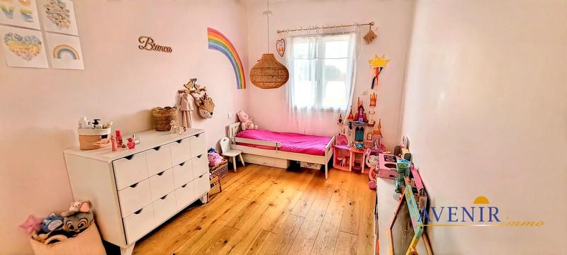 Maison - 115 m² - 5 pièces