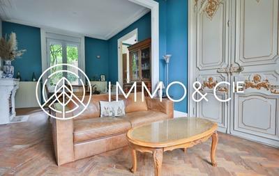 Manoir - 132 m² - 4 pièces