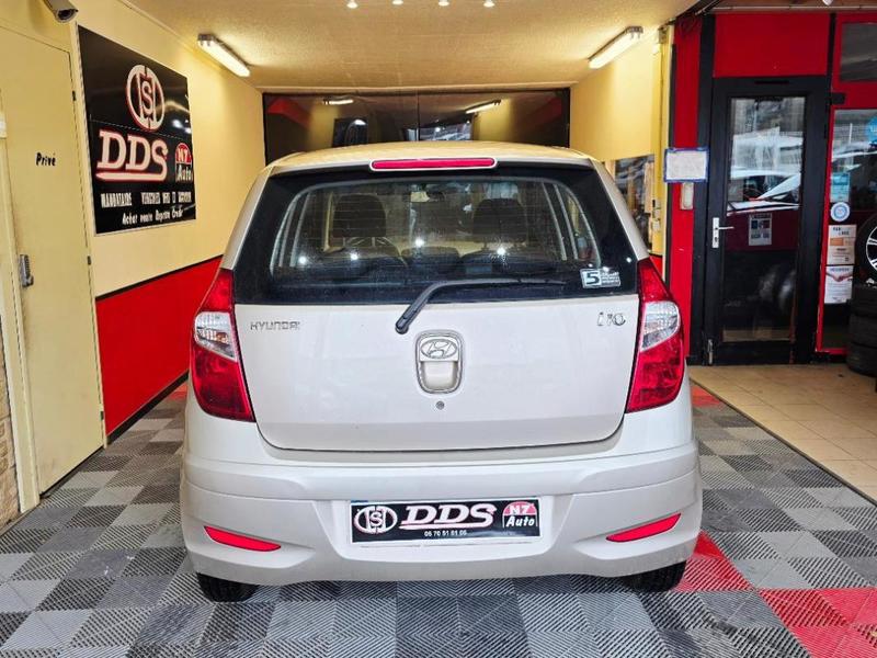 Hyundai i10 Comme Neuve !!! 1.1 Clim Faible Km ! Crit'Air 1
