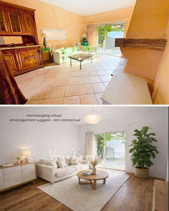 Maison - 80 m² - 4 pièces