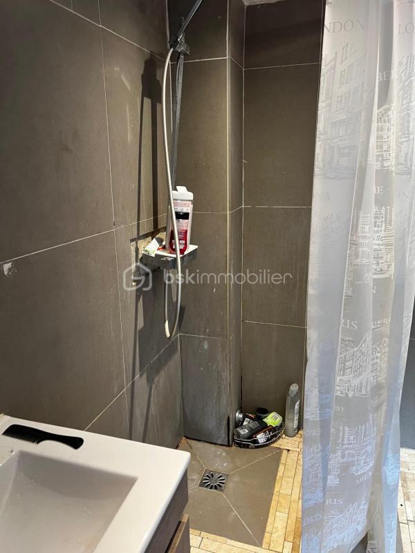 Maison de ville - 62 m² - 3 pièces