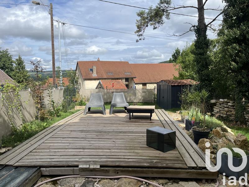 Maison - 87 m² - 4 pièces