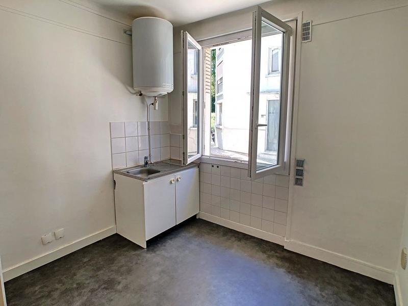 Studio - 29 m² - 1 pièce