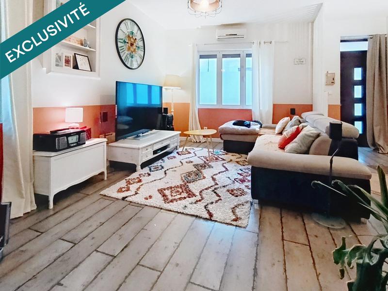 Maison - 100 m² - 4 pièces