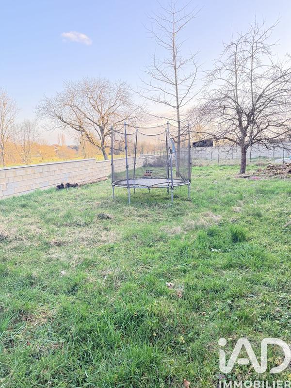 Maison de village - 146 m² - 5 pièces