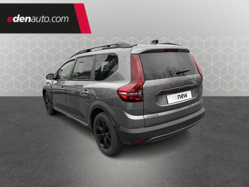 Dacia Jogger Hybrid 140 7 places Gsr2 Extreme