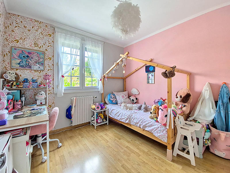 Maison - 138 m² - 5 pièces