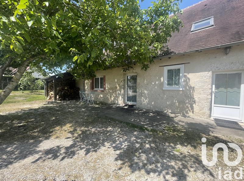 Maison - 134 m² - 5 pièces