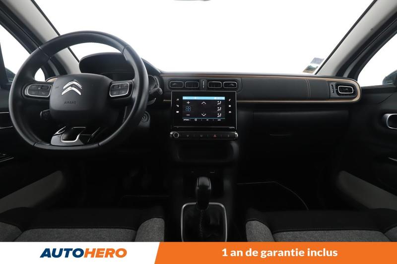 Citroën C3 1.2 PureTech Origins 82 ch
