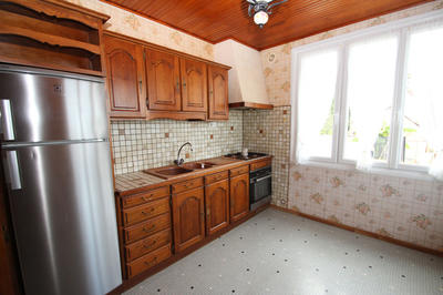 Maison - 134 m² - 5 pièces