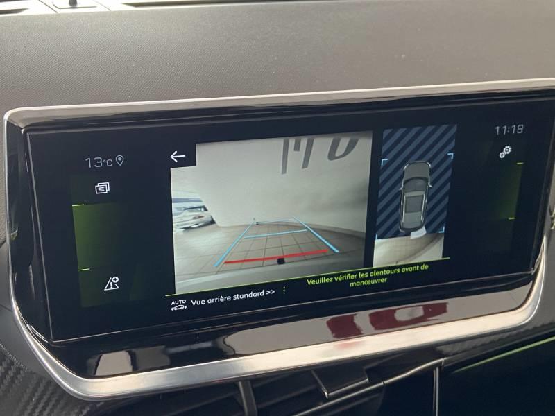 Peugeot 2008 BlueHDi 130 s&amp;S Eat8 Gt