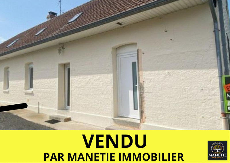 Maison - 123 m² - 7 pièces