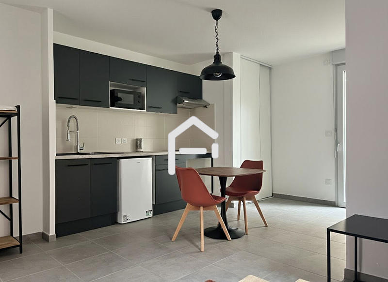 Appartement - 26 m² - 1 pièce